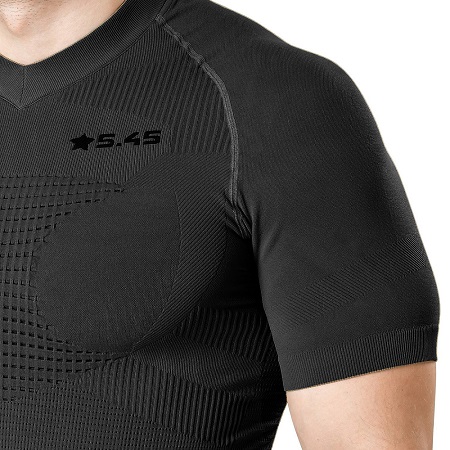 Термофутболка Фантом Лето 5.45 DESIGN BLACK