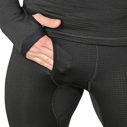 Термокальсоны мужские Phantom POLAR 5.45 Design BLACK