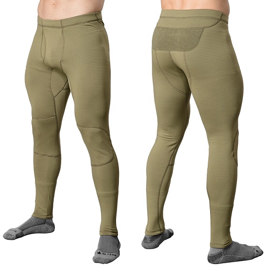 Термокальсоны мужские Phantom POLAR 5.45 Design OLIVE