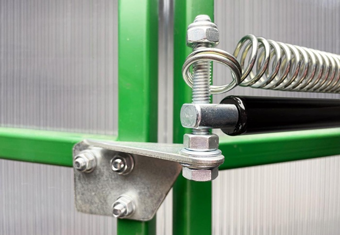 Термопривод для теплиц 300Т + ЦЕПЬ