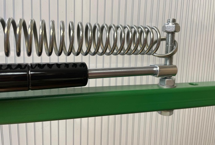 Термопривод для теплиц 300Т + ЦЕПЬ