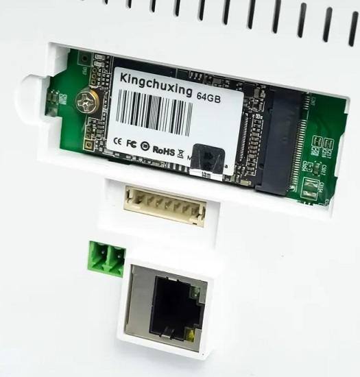 Беспроводной видеодомофон TUYA Wi-Fi SkyNet 1000 (1+0) (монитор + вызывная панель)