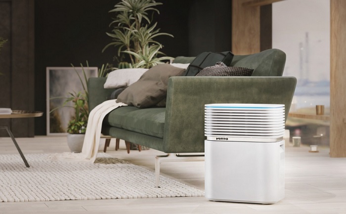 Увлажнитель-мойка воздуха Venta AeroStyle LW73 WiFi