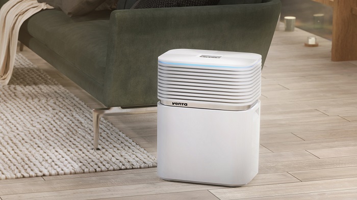 Увлажнитель-мойка воздуха Venta AeroStyle LW73 WiFi