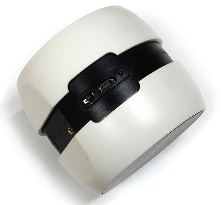 Кроме повреждения крышки, камера не имеет никаких дефектов (нажмите на фото для увеличения)