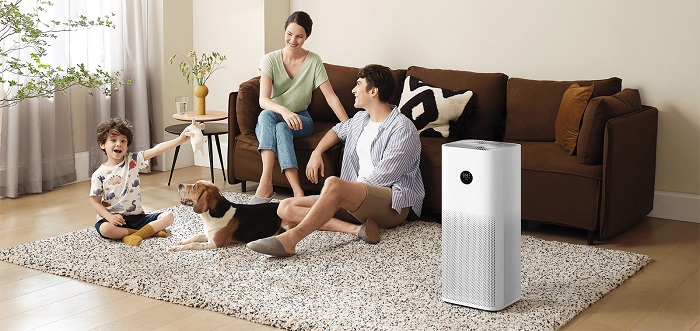 Очиститель воздуха Xiaomi Smart Air Purifier 4