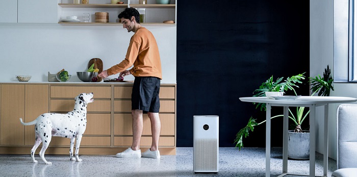 Очиститель воздуха Xiaomi Smart Air Purifier 4