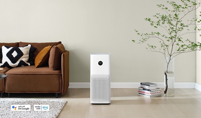 Очиститель воздуха Xiaomi Smart Air Purifier 4