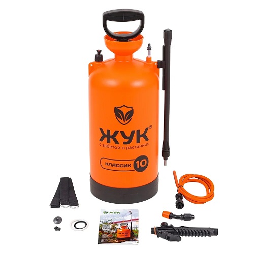 Опрыскиватель ЖУК Классик ОП-207 пневматический