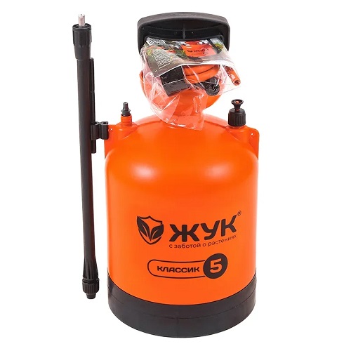 Опрыскиватель ЖУК Классик ОП-207 пневматический