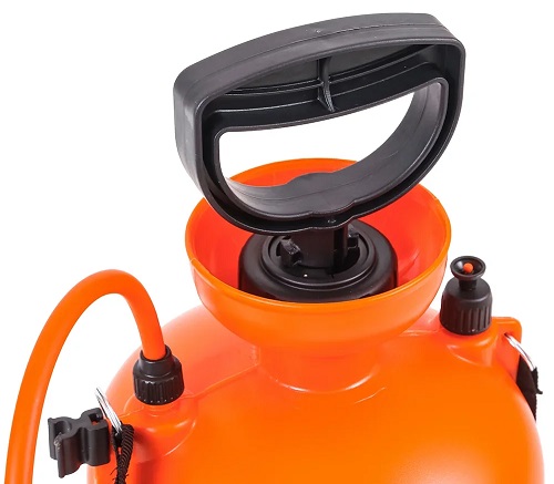 Опрыскиватель ЖУК Классик ОП-207 пневматический, 8 л