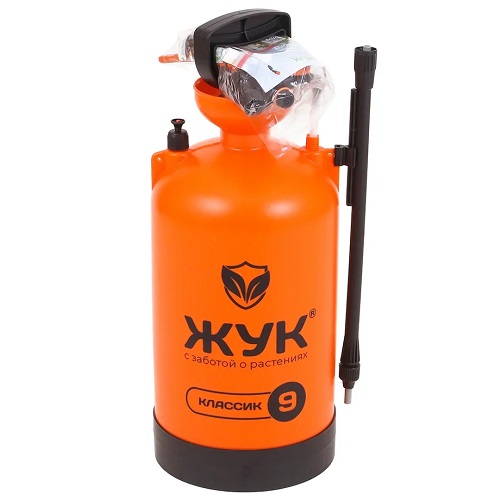 Опрыскиватель ЖУК Классик ОП-207 пневматический