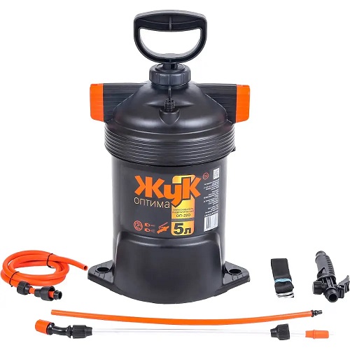 Опрыскиватель ЖУК Оптима ОП-220 помповый