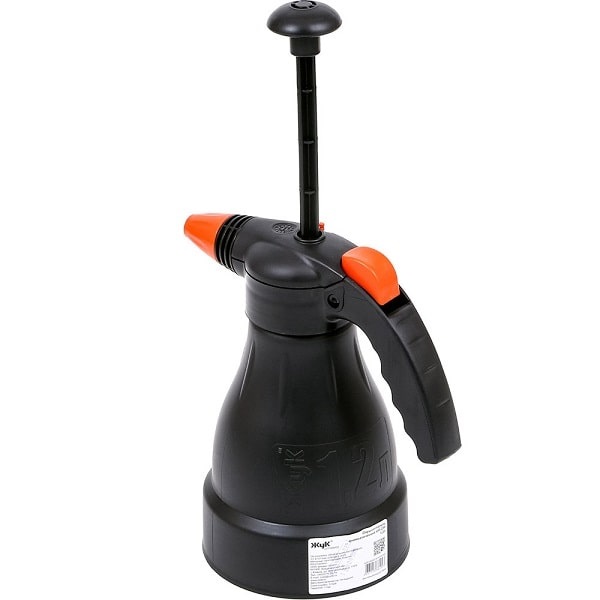 Опрыскиватель ЖУК Оптима ОП-230 пневматический